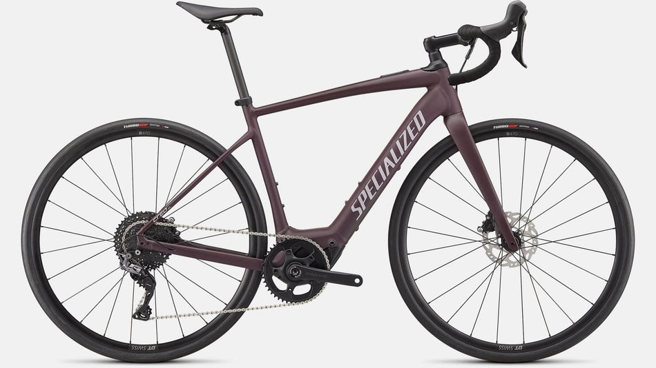 Paint for 2023 Specialized Turbo Creo SL Comp E5 - Satin Cast Umber - Rotaris B.V.