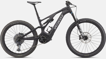 Paint for 2023 Specialized Turbo Levo Comp Carbon - Satin Black - Rotaris B.V.