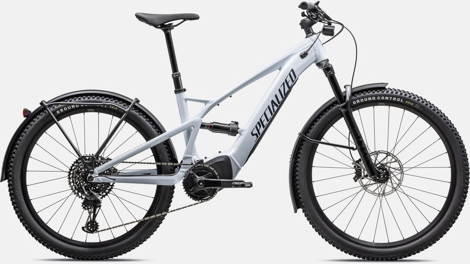 Paint for 2023 Specialized Turbo Tero X 6.0 - Gloss Morning Mist - Rotaris B.V.