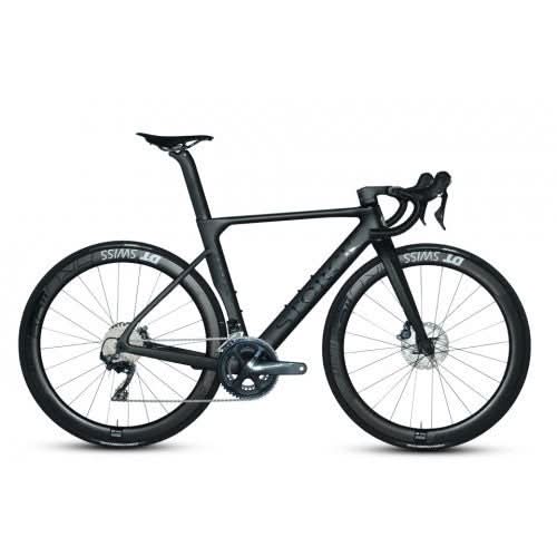 Paint for 2023 Storck Aerfast.3 Comp Disc - Matte Black - Rotaris B.V.