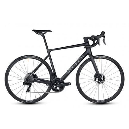 Paint for 2023 Storck Aernario.2 Signature - Matte Black - Rotaris B.V.