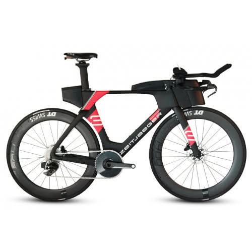 Paint for 2023 Storck Aero3 - Matte Black - Rotaris B.V.