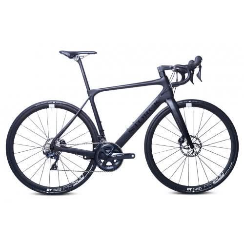 Paint for 2023 Storck Fascenario.3 Comp Disc - Matte Black - Rotaris B.V.