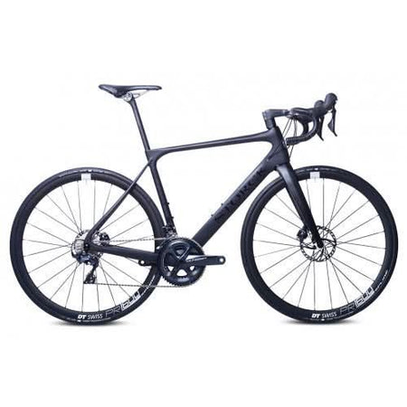 Paint for 2023 Storck Fascenario.3 Comp Disc - Matte Black - Rotaris B.V.
