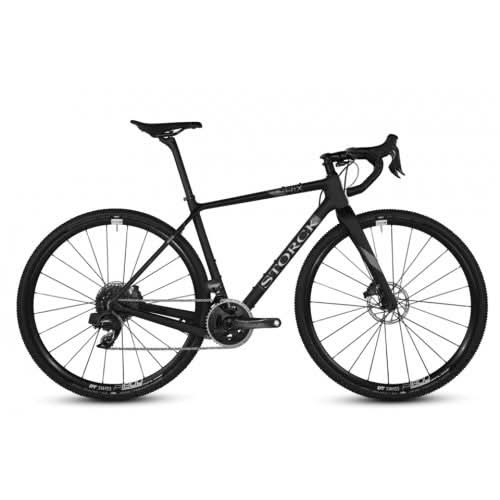 Paint for 2023 Storck GRIX Platinum - Matte Black - Rotaris B.V.