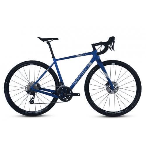 Paint for 2023 Storck GRIX Pro - Gloss Electric Blue - Rotaris B.V.